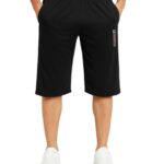 CHARLIE Cotton 3/4th Pants For Men with Deep Side Pockets | Capri Pants For Men Summer Casual Long Shorts | Gym, Travel, Nightwear , Sportswear & Outdoor Capris