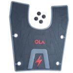 Pathak Floormat Compatible for Ola S1 Pro Gen 2 Foot Mat, S1 Air X Plus Electric Scooter | Anti-Slip Ola S1 Accessories | Grey