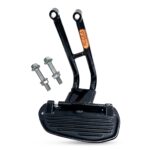 PATHAK Heavy Duty Ladies Footrest Compatible with Hero Vida Electric Scooter | Metal Body | Rear Left Side Foot Step)