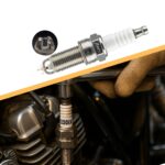 ZODIX Spark Plug Compatible with Honda Motorcycle, Scooter, TVS Motors, Suzuki Motorcycle, Hero Xtreme 125r | Universal Bike