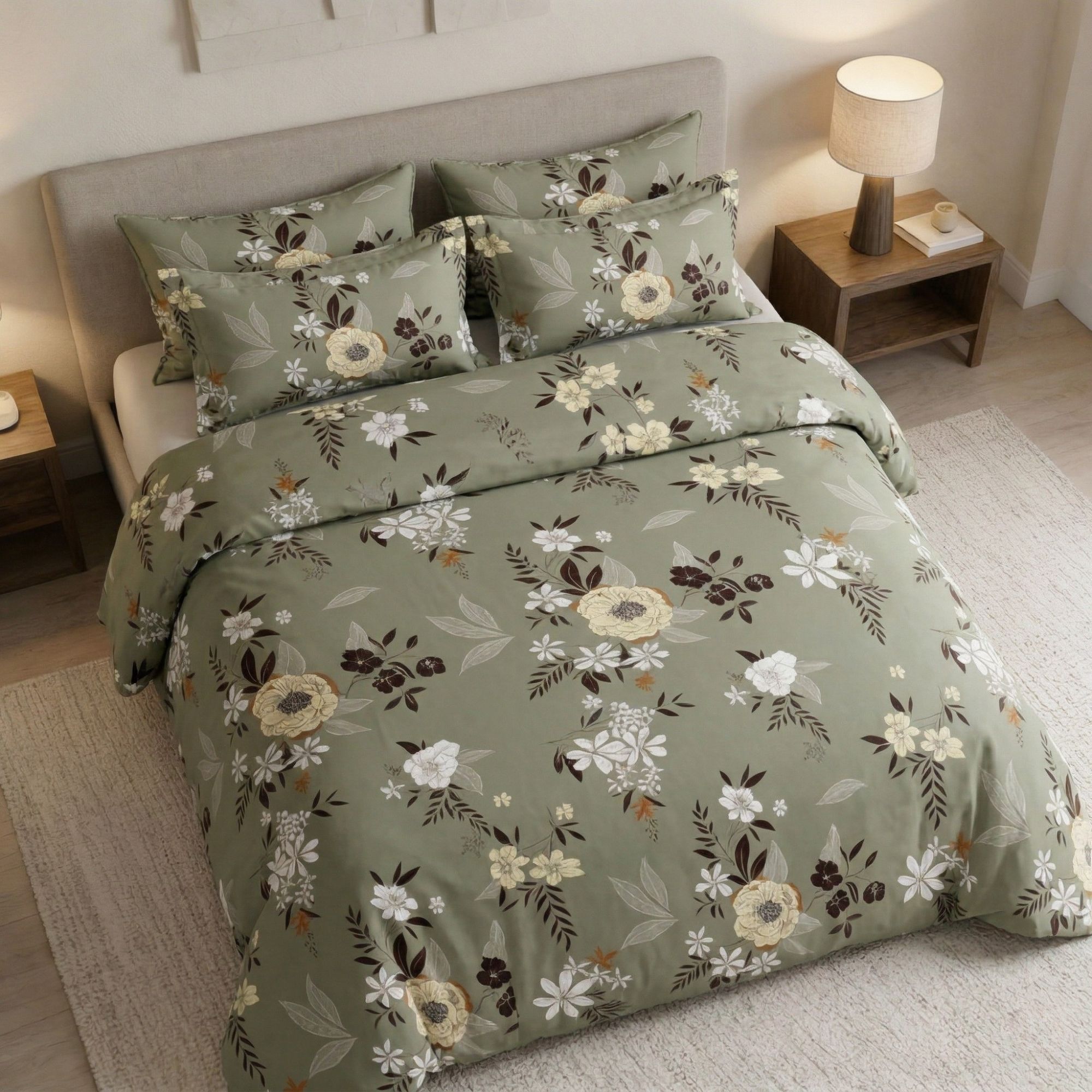 king size bedsheet
