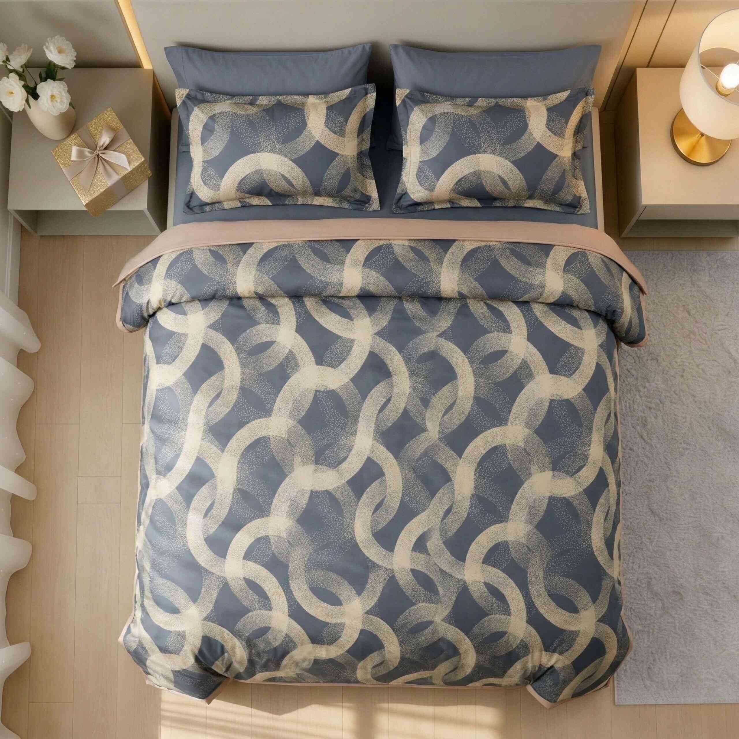 double size bedsheet