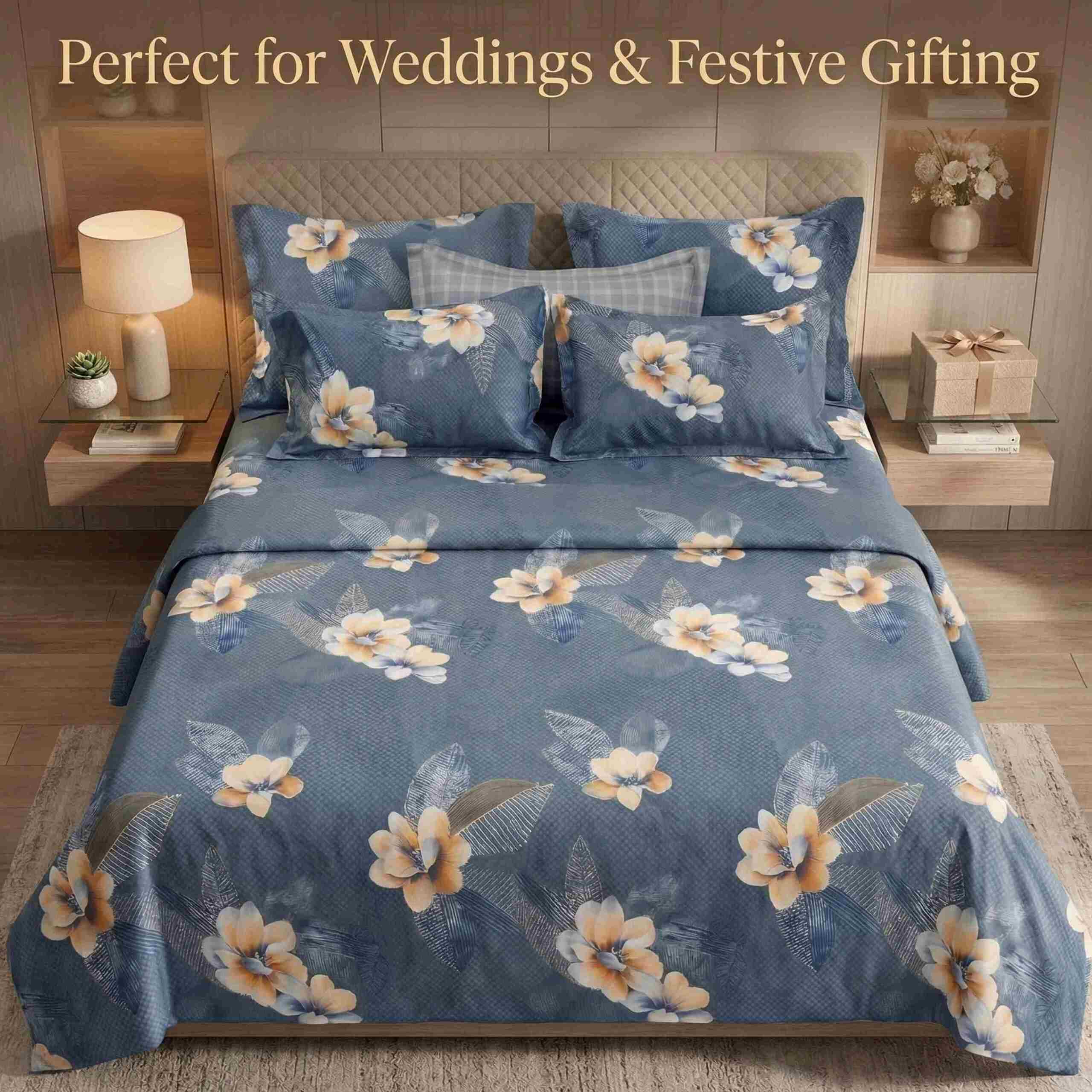 king size bedsheet
