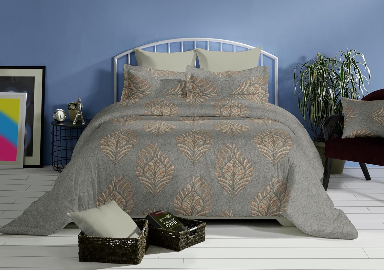 aa king size bed sheet